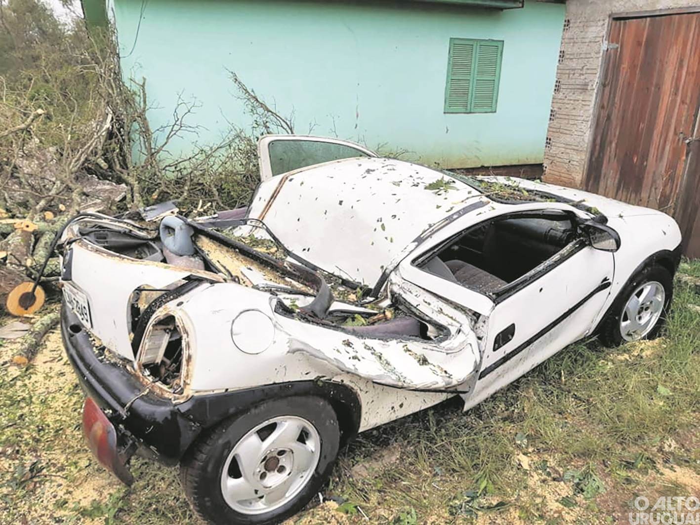 Cerro Grande recebe autorização para recurso de R$ 72,3 mil