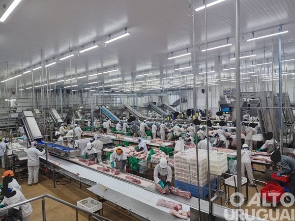 Liberadas atividades em todos os setores da JBS em Seberi