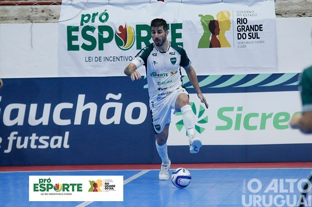 Guarani busca empate no finalzinho contra o Sercca