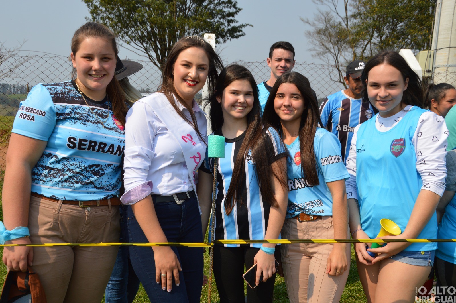 Caiçara sedia Jogos Rurais neste domingo