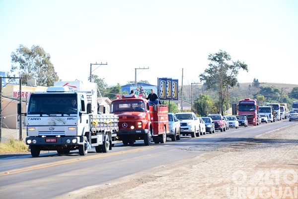 Festa do Colono e Motorista será celebrada neste domingo em FW