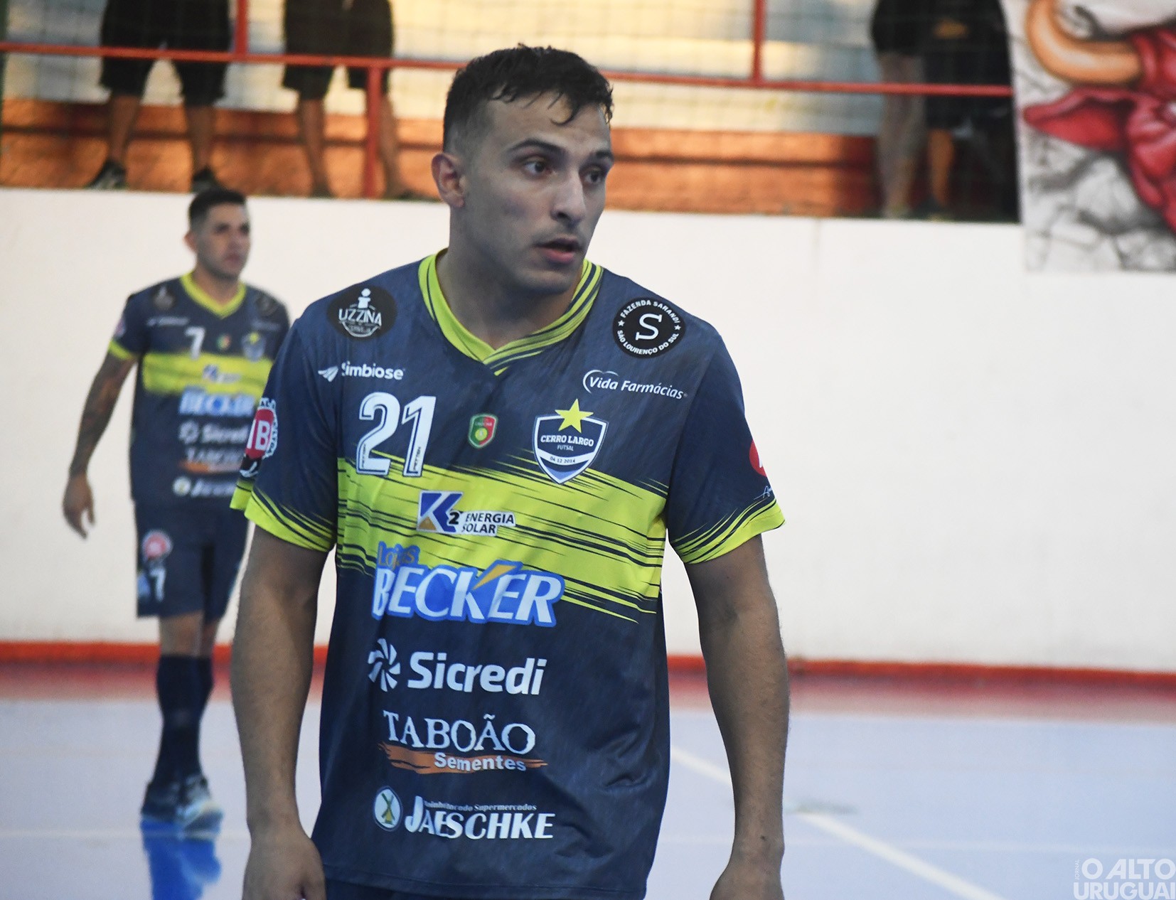 Cerro Largo goleia Penãrol Guaíba no segundo jogo do dia