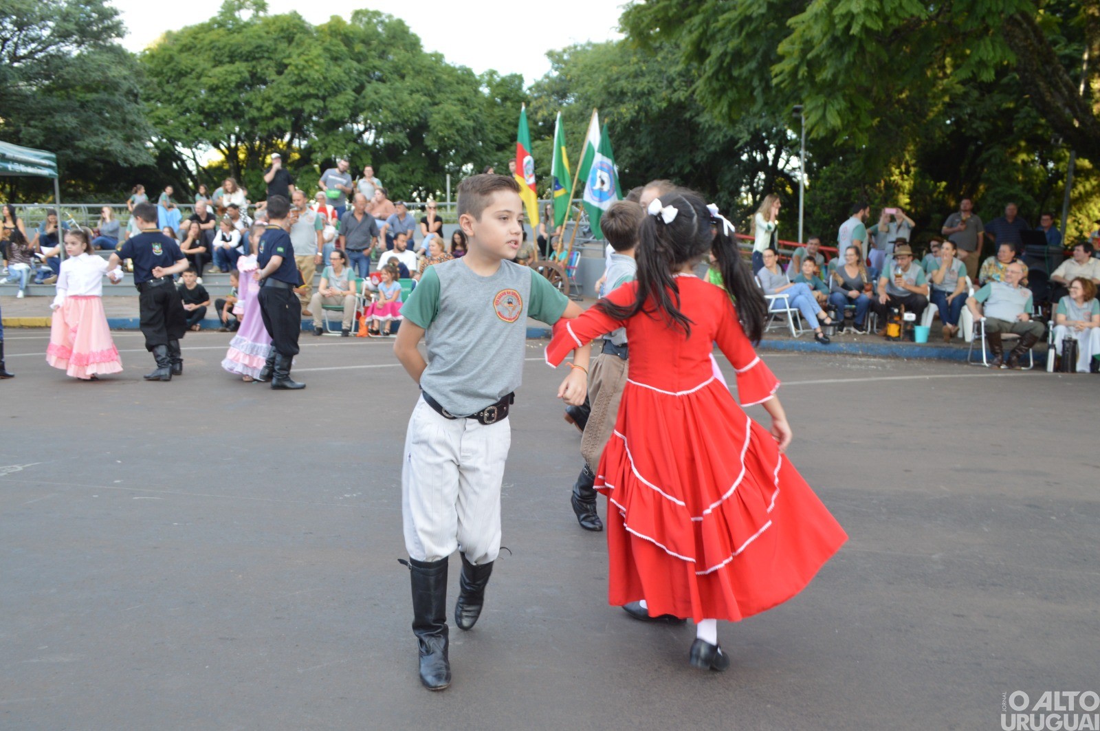 CTG Rodeio da Querência promove Roda de Chimarrão em FW