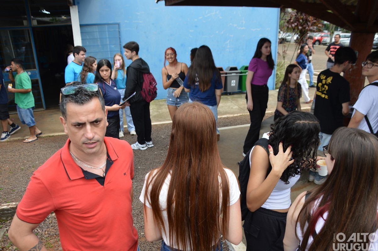 “Sou UFSM, seja você também” recebe mais de 600 alunos