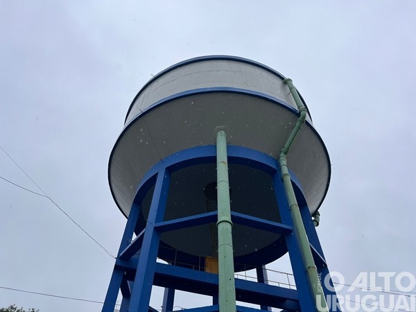 Abastecimento de água no centro de Rodeio Bonito será retomado nesta quinta-feira