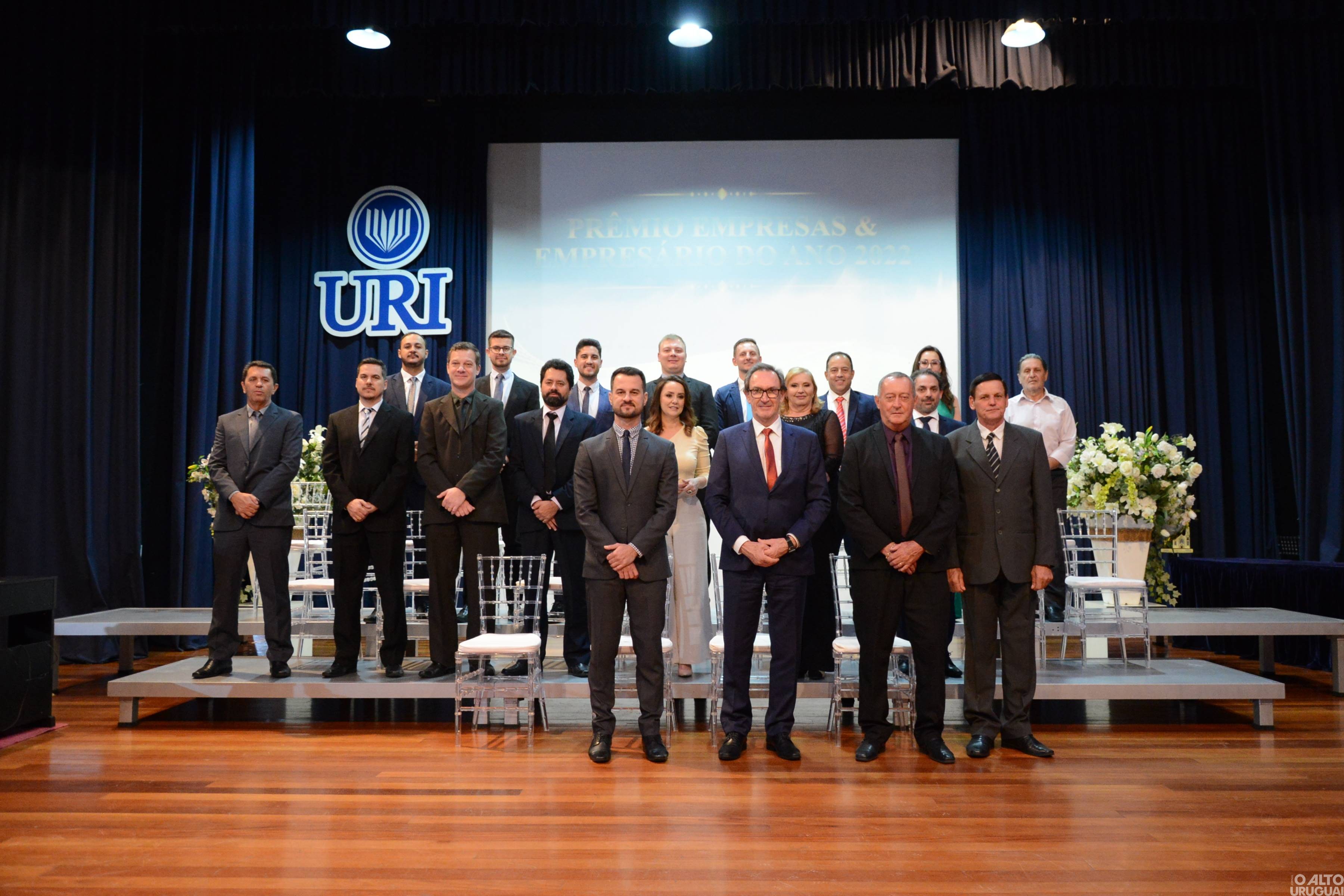 Empresário do Ano 2022: confira galeria de fotos da premiação