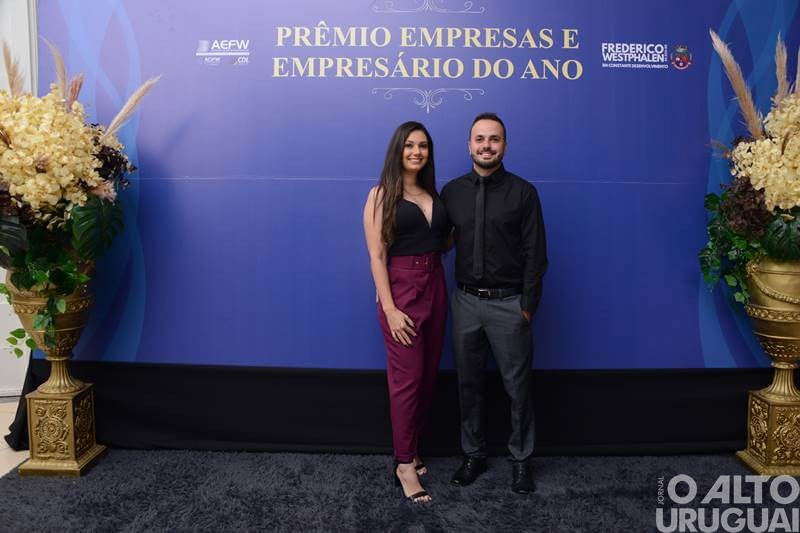 Ramir Severiano é o Empresário do Ano