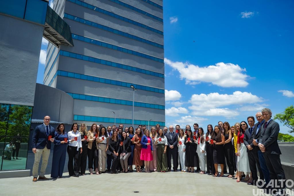 Promotorias da região recebem novos promotores