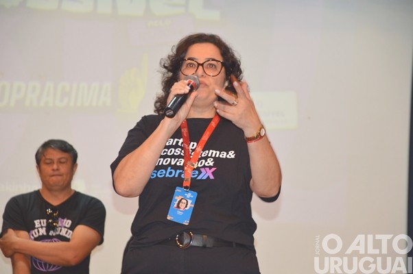 Caravana do Enem reúne mais de 600 estudantes na URI/FW