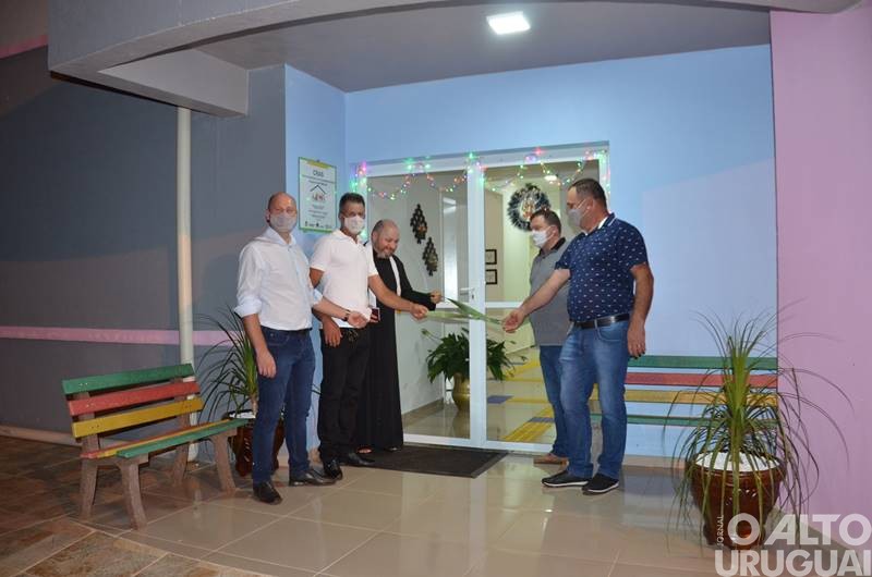 Vista Alegre: inaugurações de obras públicas marcam o início da Semana do Município