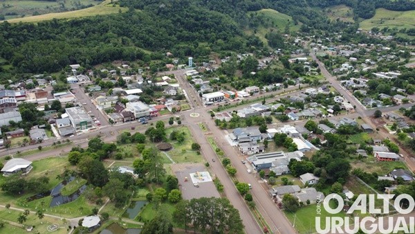 Construção de nova creche é iniciada em Vicente Dutra