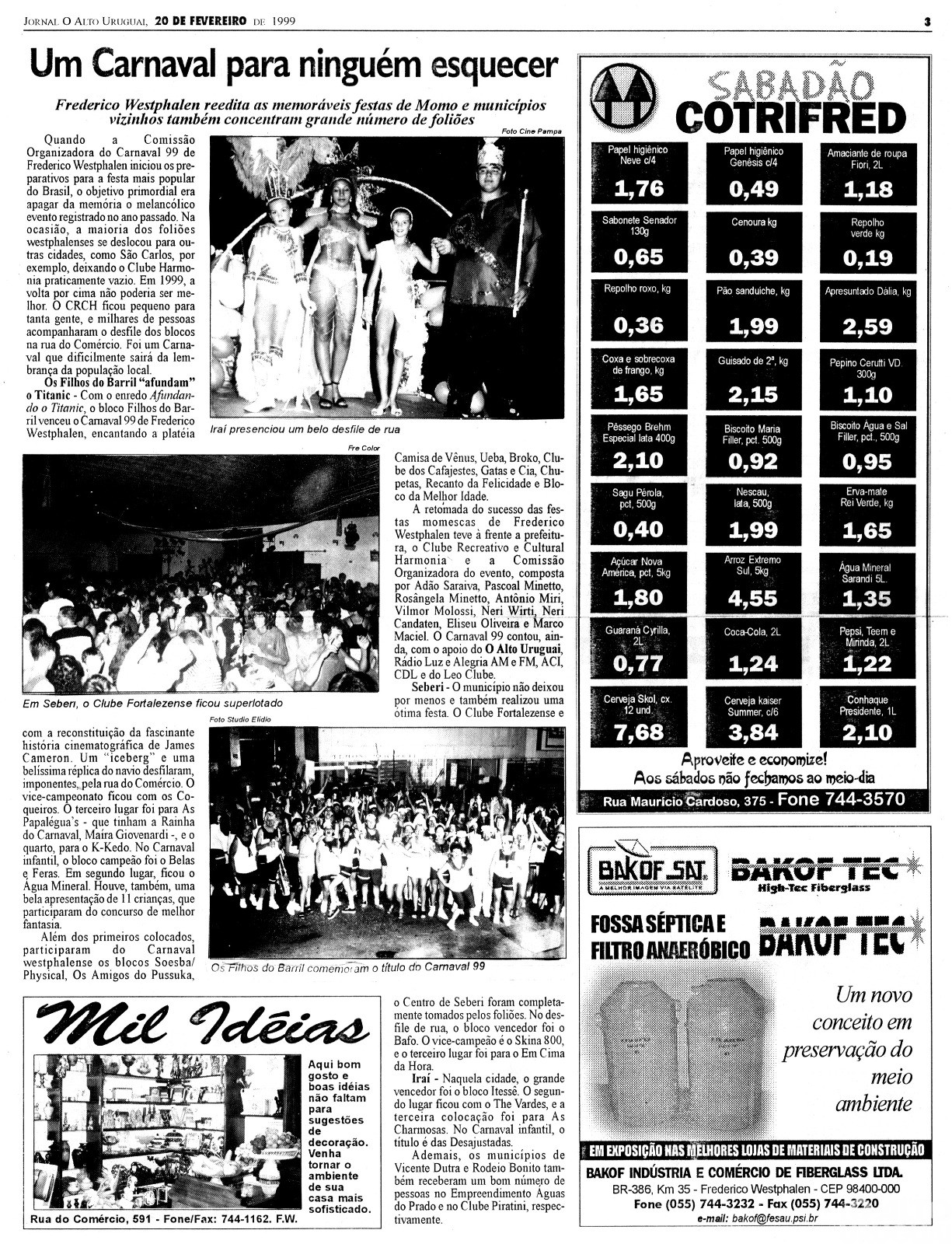 Uma tradição que mora no coração e bate no ritmo do samba!