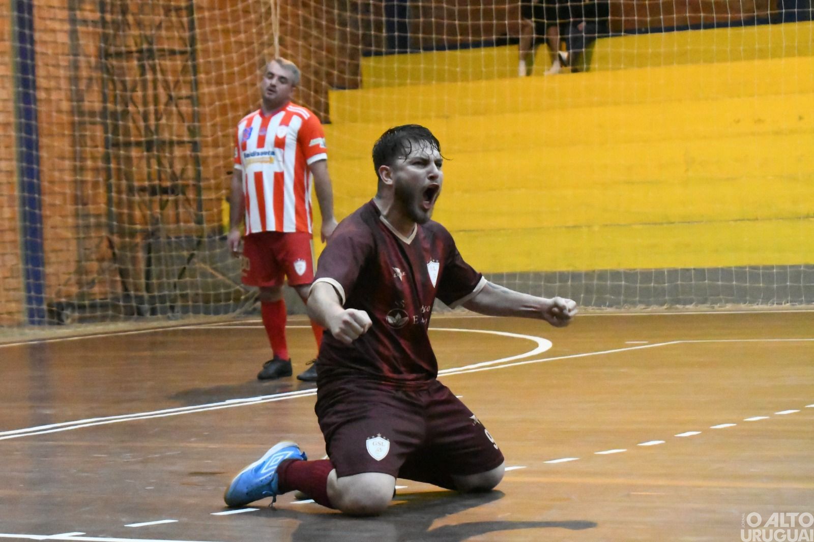 Municipalito de Futsal de Caiçara tem final de semana com mais de 100 gols marcados