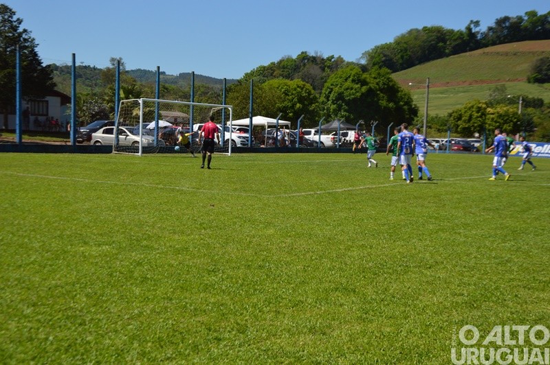 São José e Castelinho são os vencedores do Campeonato Integração/Copa União
