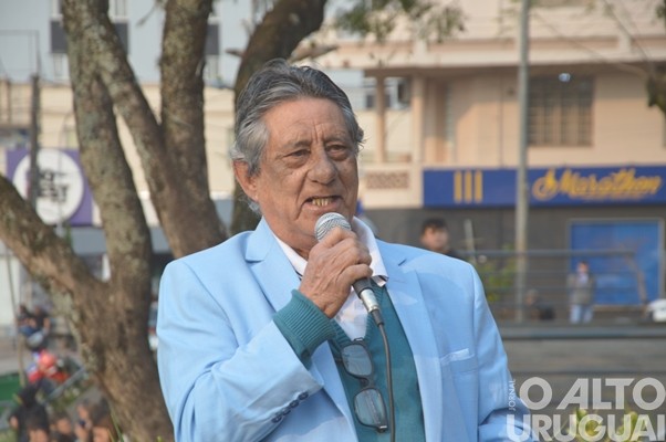 Solenidade marca início das comemorações da Semana da Pátria em FW