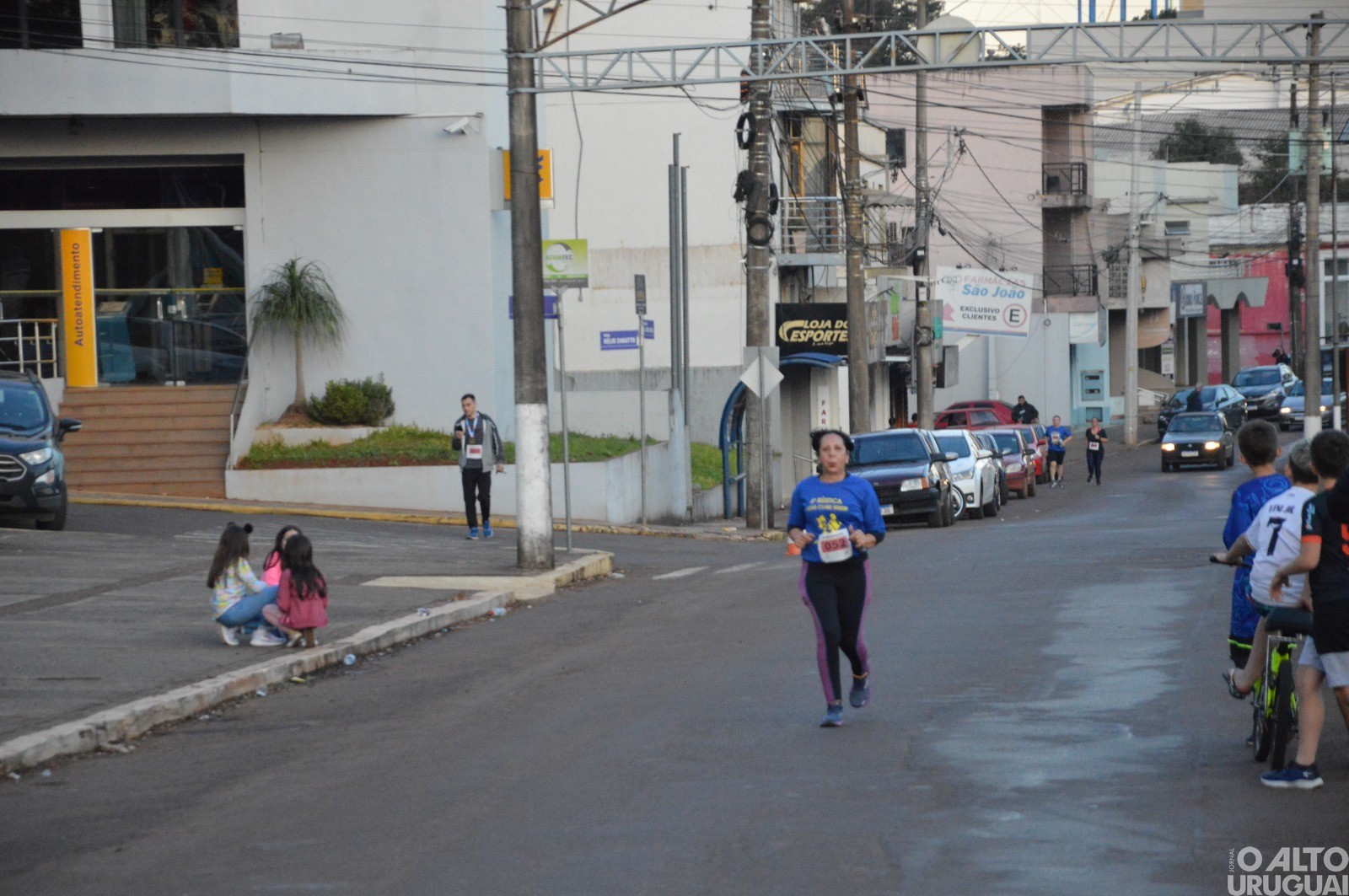 4ª Rústica Lions Seberi reúne atletas de toda a região