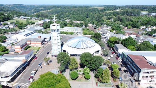 Planalto atinge 100 pontos no PIT e fica na sexta melhor posição do RS
