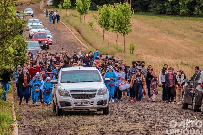 Comunidade de Schoenstatt celebra 18 anos do santuário
