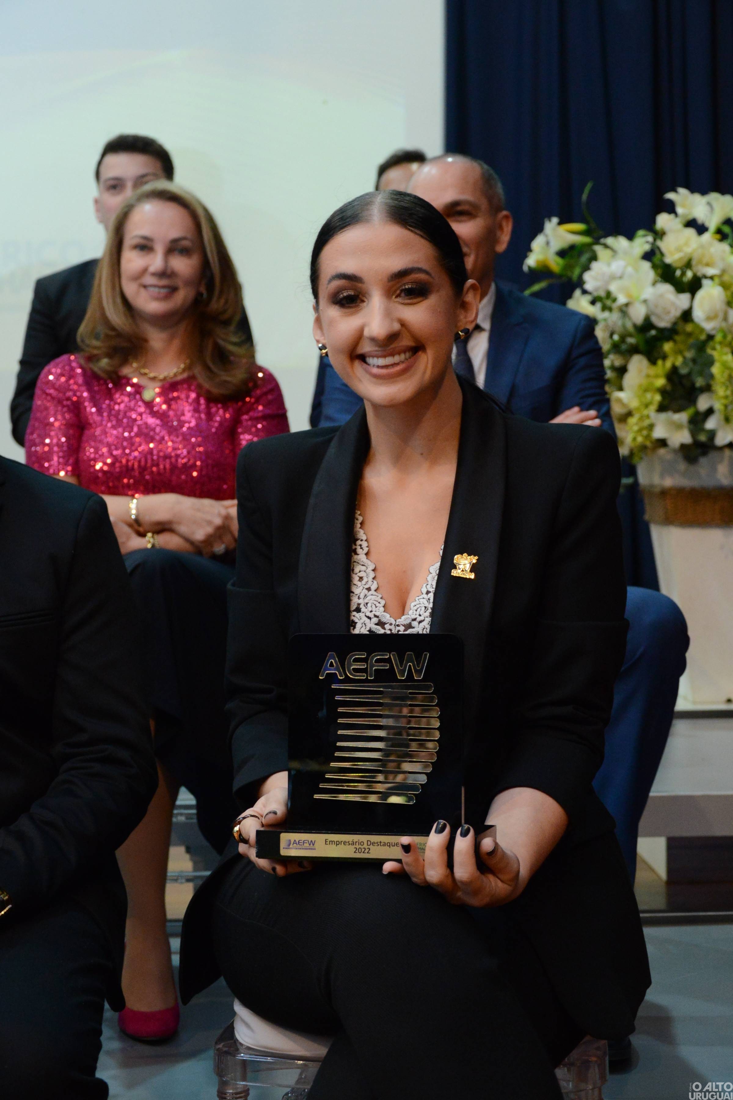 Empresário do Ano 2022: confira galeria de fotos da premiação