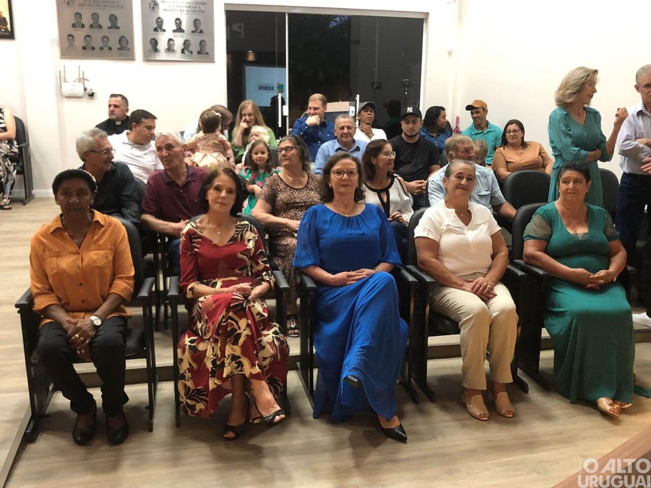 Mulheres seberienses são homenageadas