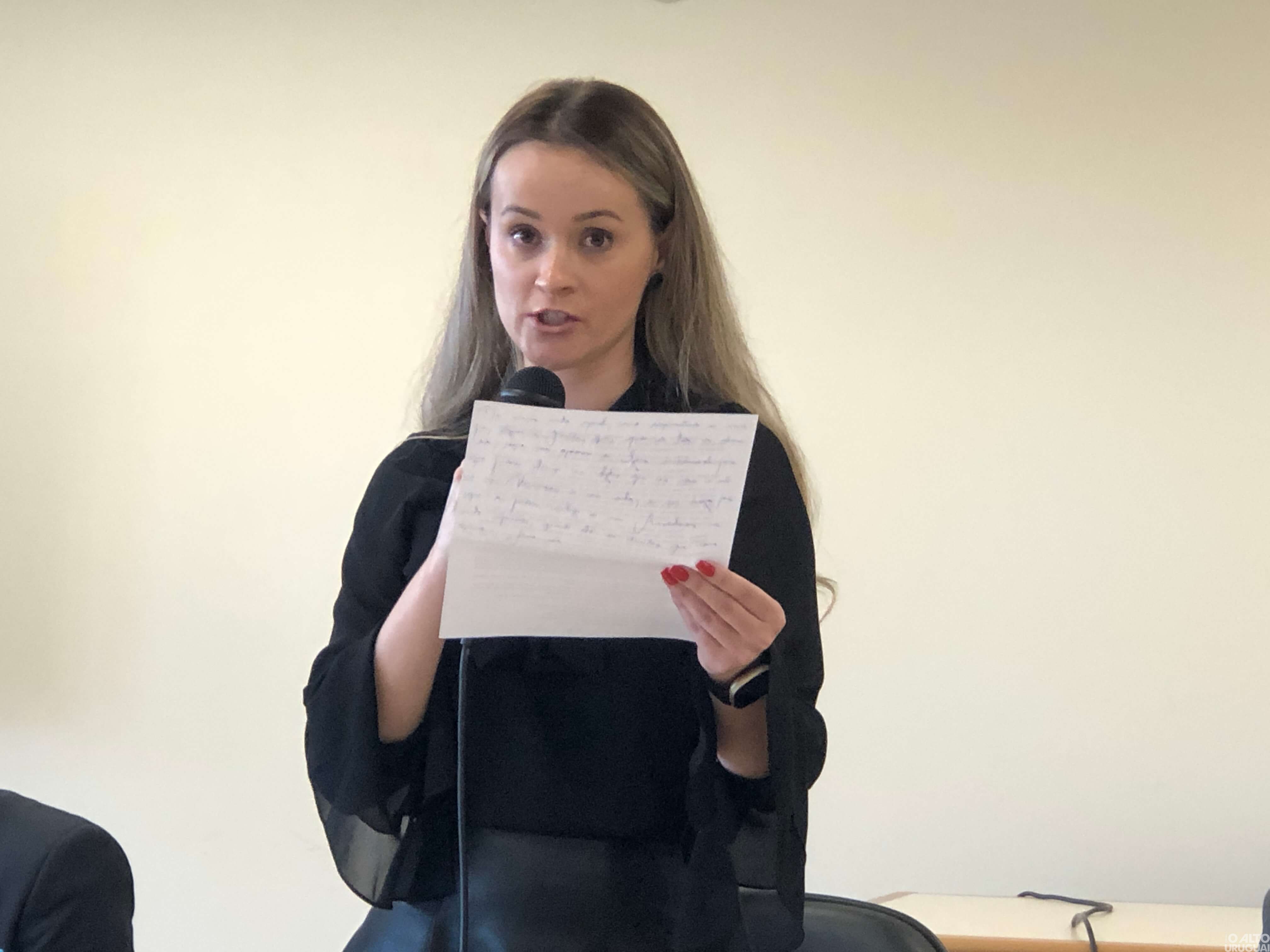 Nova juíza assume Comarca de Seberi