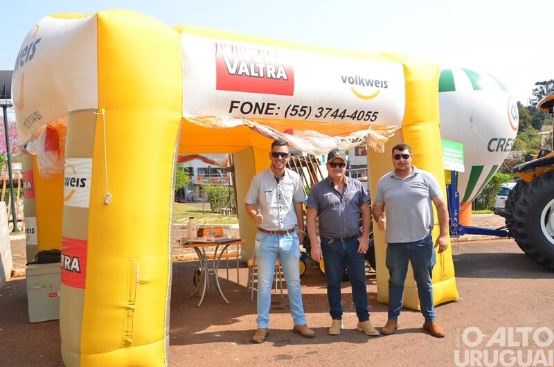 Feira da Agricultura Familiar é retomada em Taquaruçu do Sul