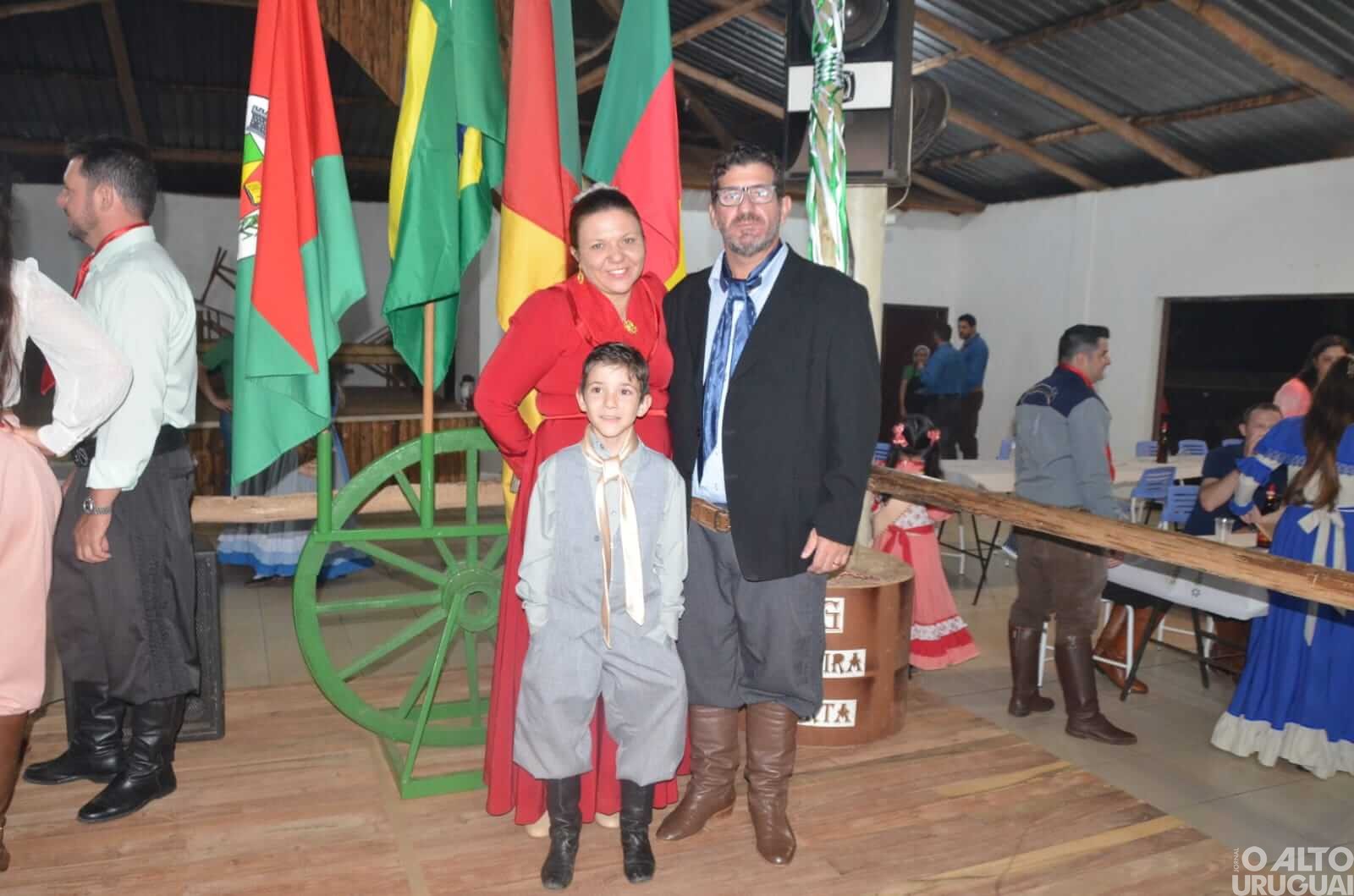 Nova gestão da 28ª Região Tradicionalista toma posse