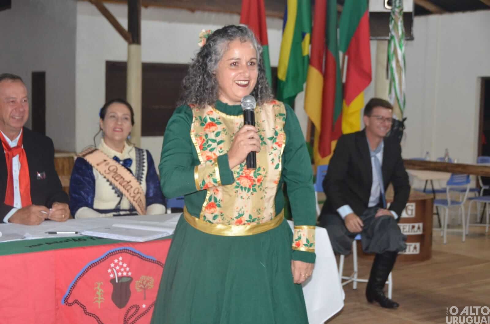 Nova gestão da 28ª Região Tradicionalista toma posse