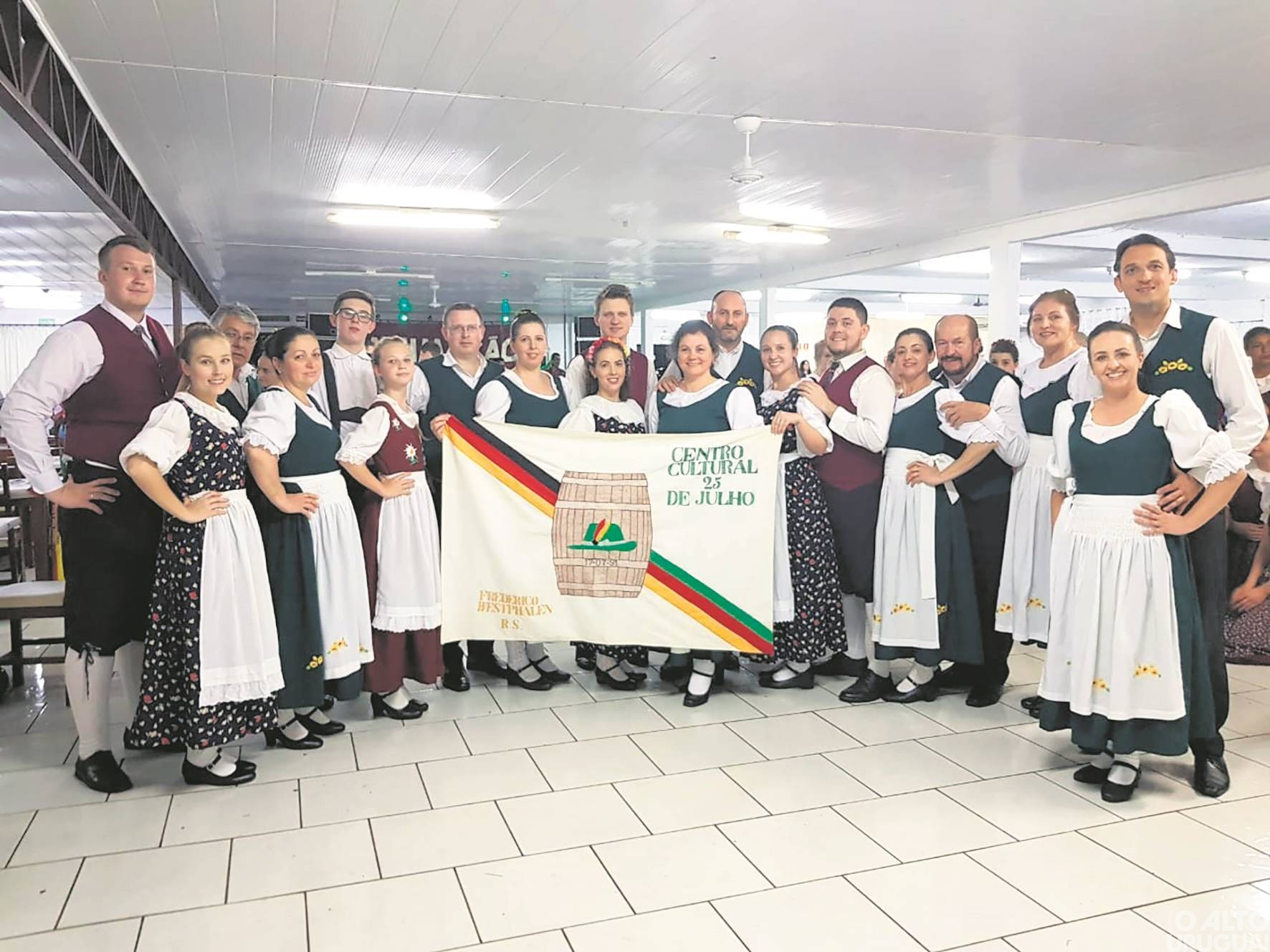 Programações sobre a imigração alemã iniciam por FW