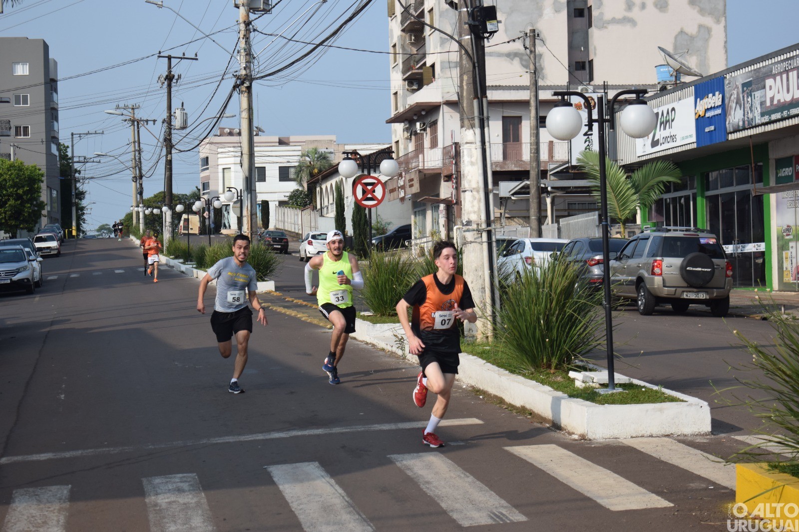 Unopar realiza rústica de 20 anos