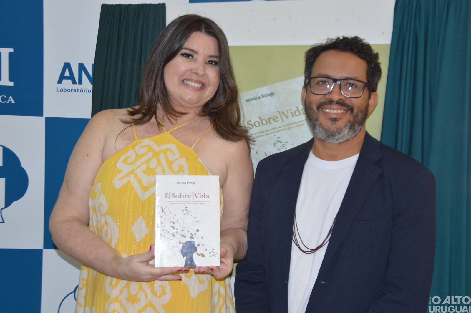 Dois livros são lançados na URI/FW