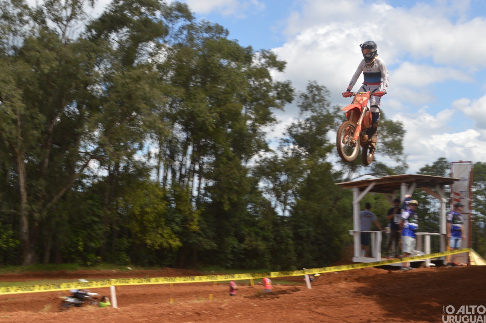 Caiçara sedia etapa da Copa Cidades de Motocross