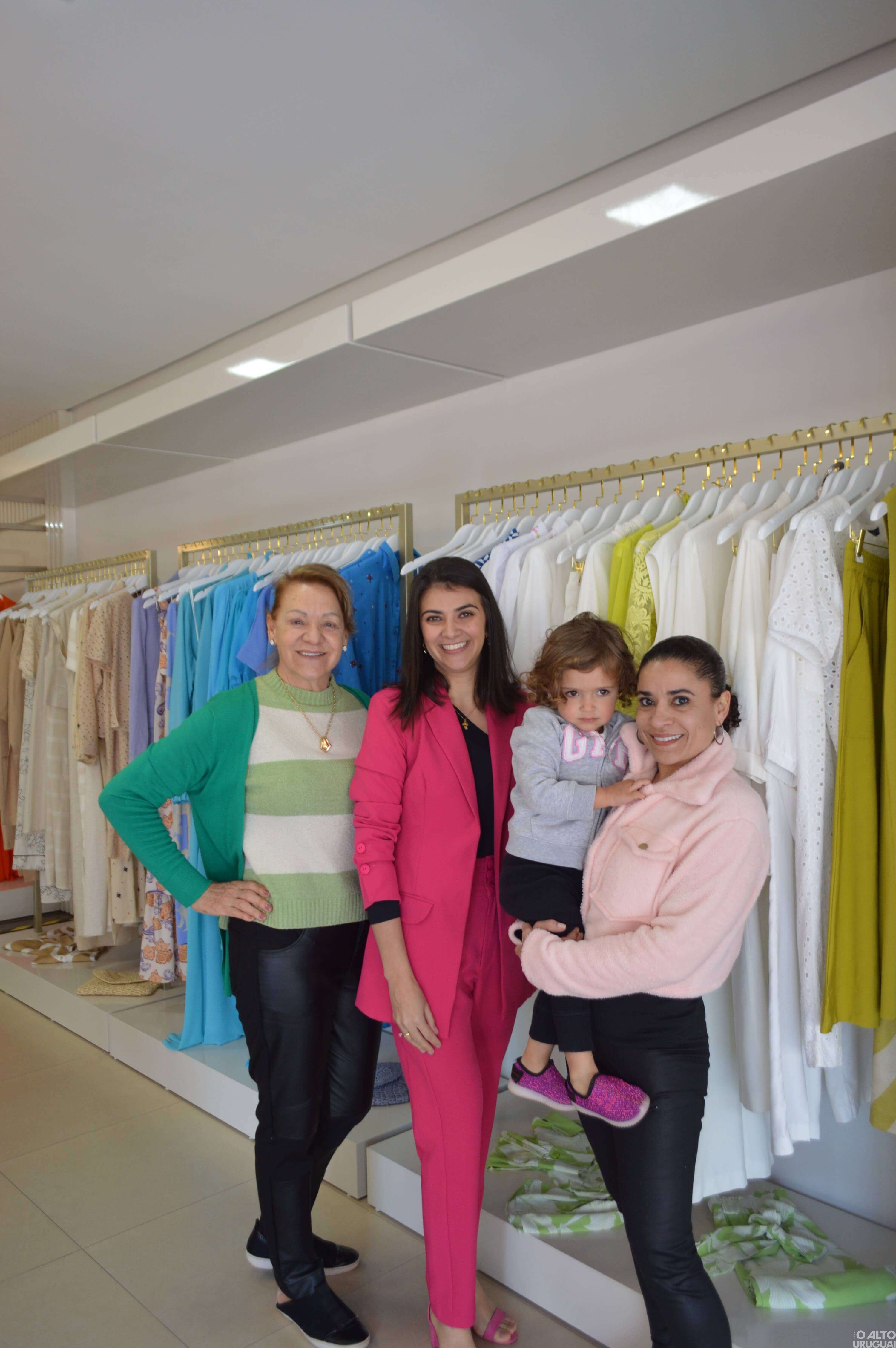 Bertta Boutique: um novo espaço, uma nova coleção