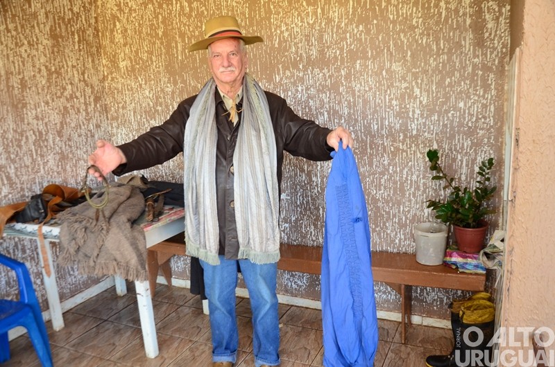 Lembranças eternizadas pela herança gaúcha