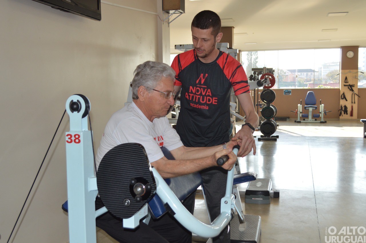 Academia Nova Atitude está sob nova administração