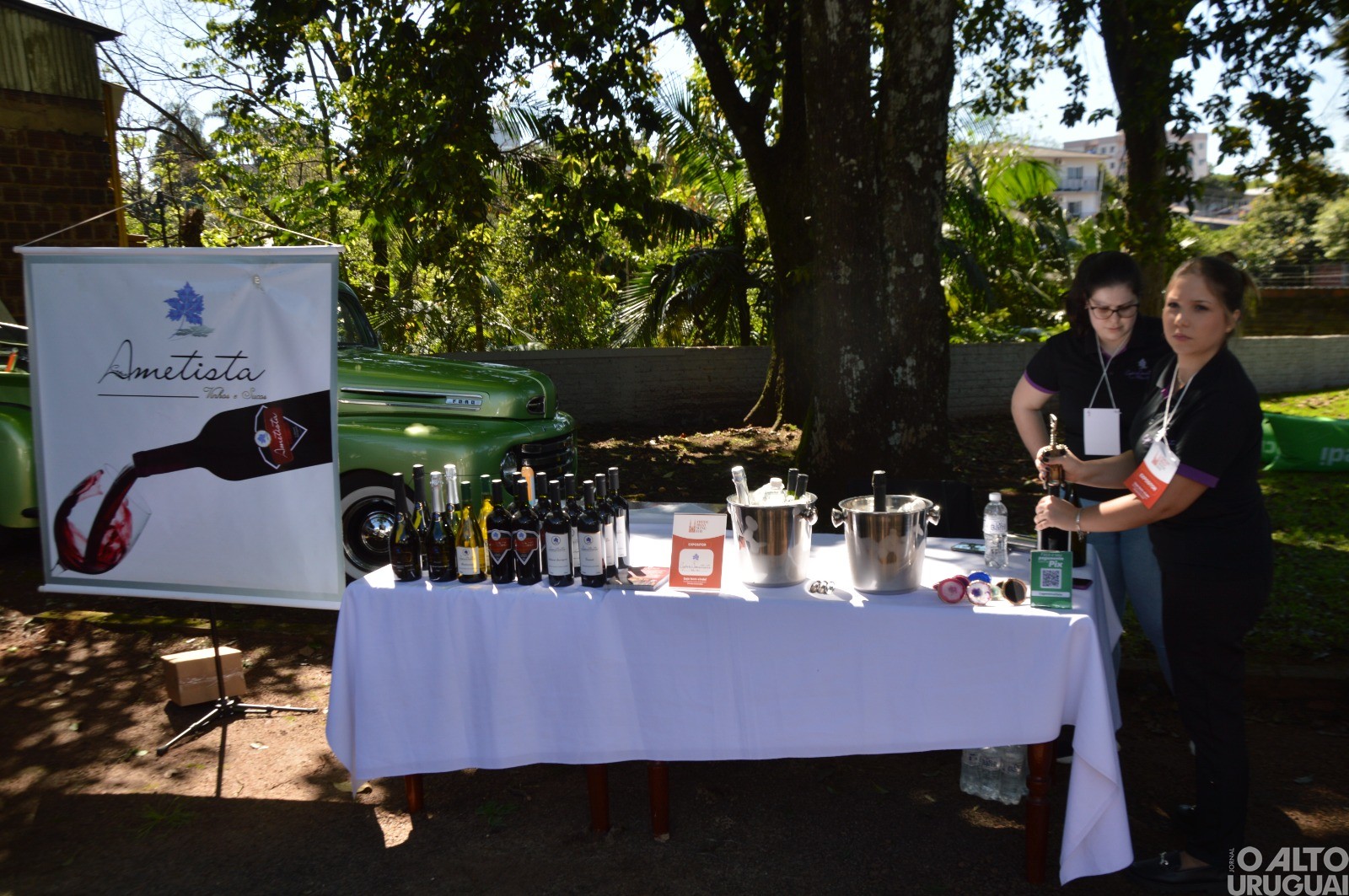 Frederico Wine Day recebe apreciados de vinho