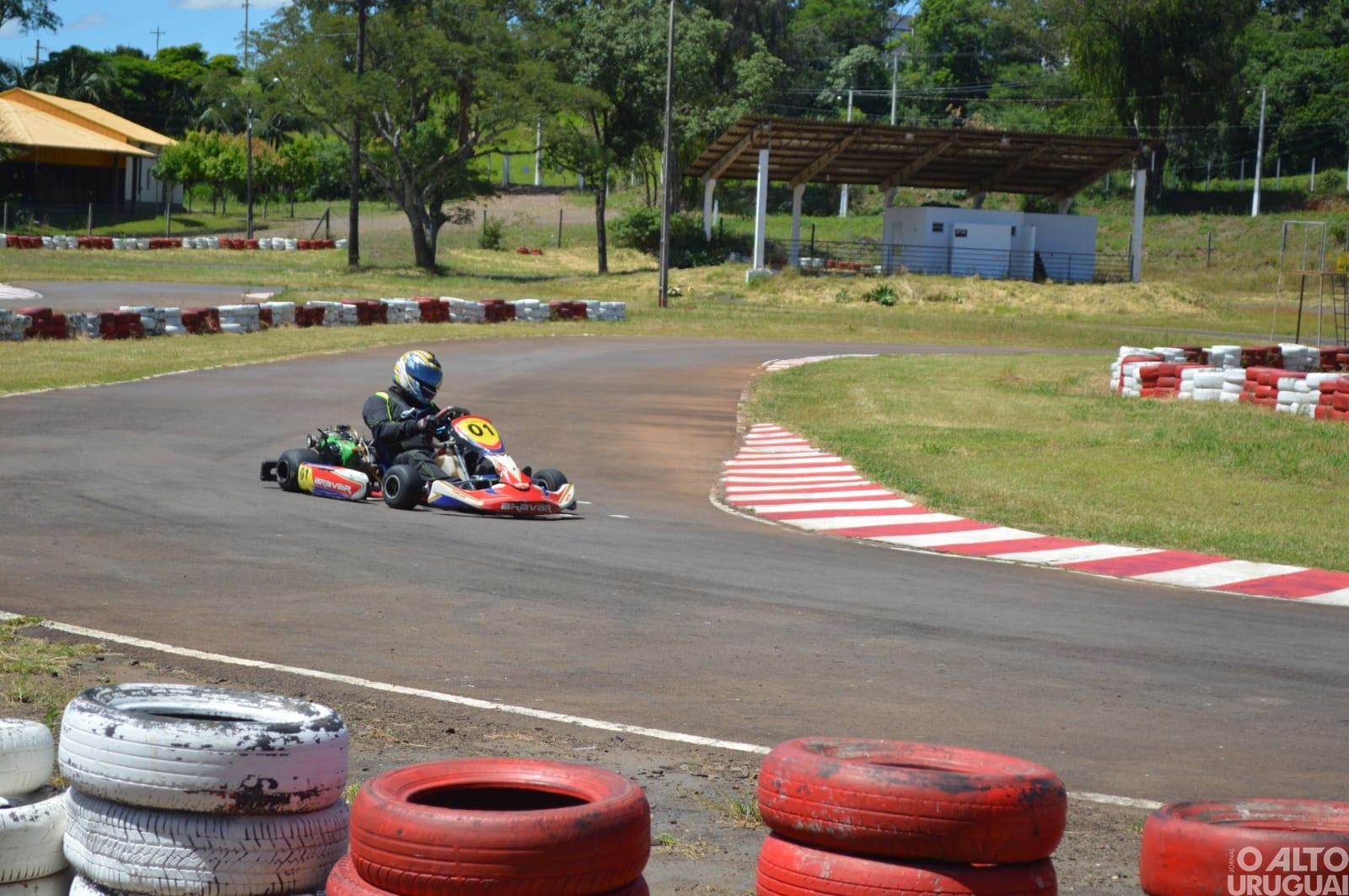 4º Endurance de Kart é realizada em FW