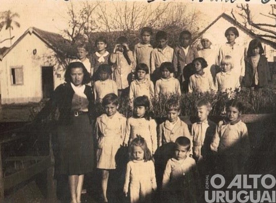 Escola Estadual Visconde de Taunay completa 90 anos de funcionamento