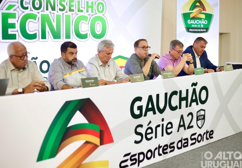 Congresso Técnico da Série A2 define mudança de formato para 2025