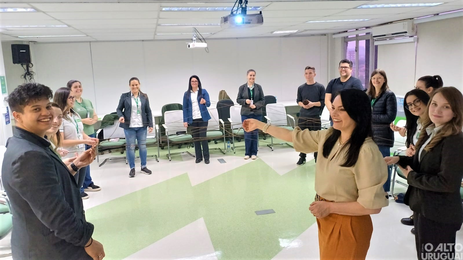 Unimed Noroeste/RS é Premiada no Top Ser Humano com Case de Educação Financeira