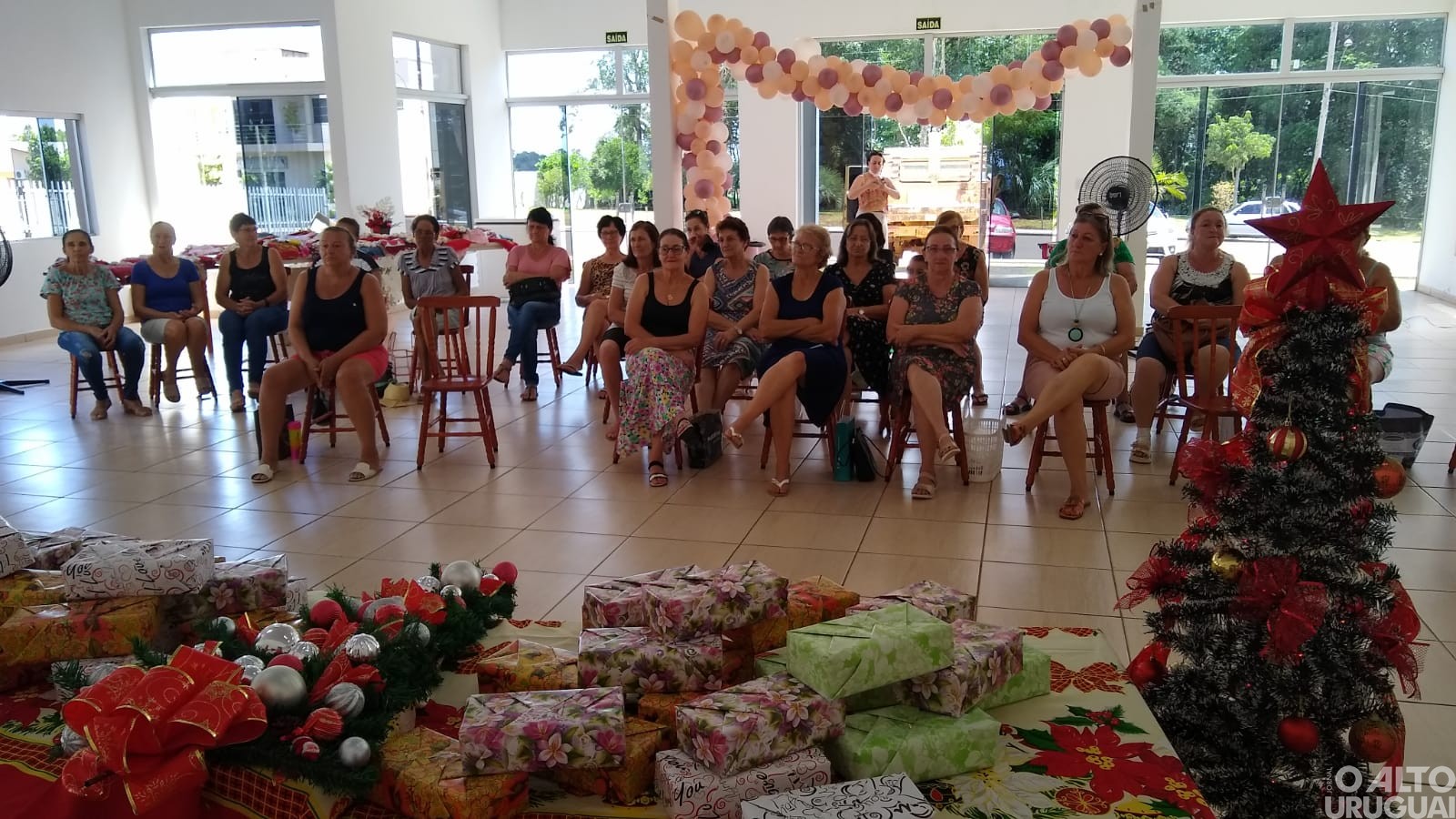 CRAS de Taquaruçu do Sul abre inscrições para Grupos de Convivência destinados às mulheres