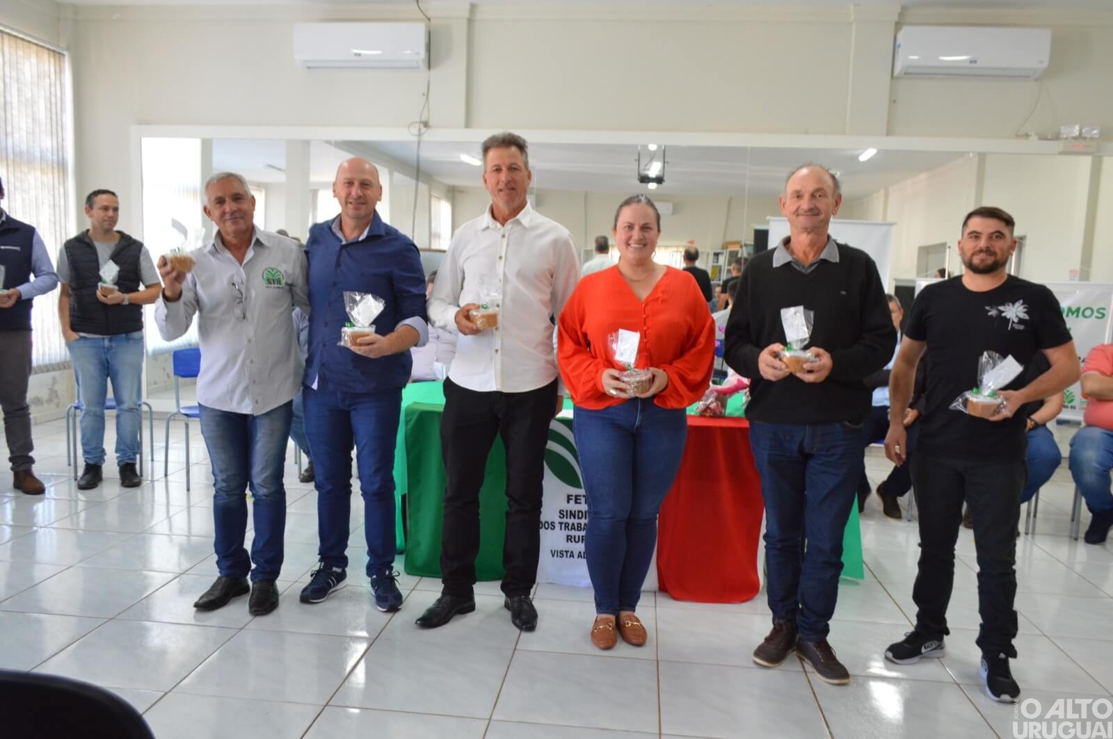 Encontro do STR e Mostra da Terneira marcam Feirão de Negócios do Sicredi em Vista Alegre