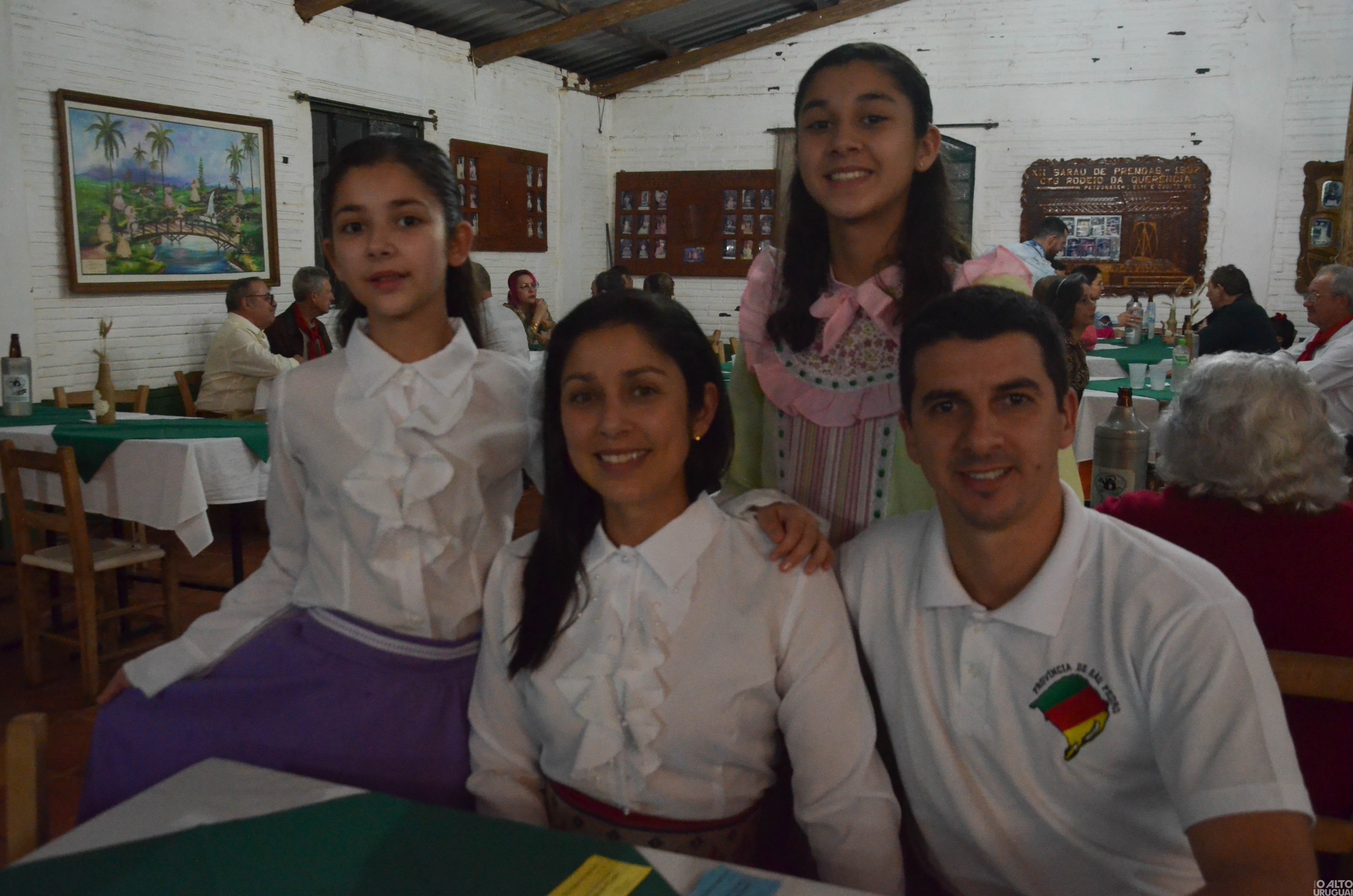 CTG Rodeio da Querência comemora 49 anos com jantar-fandango