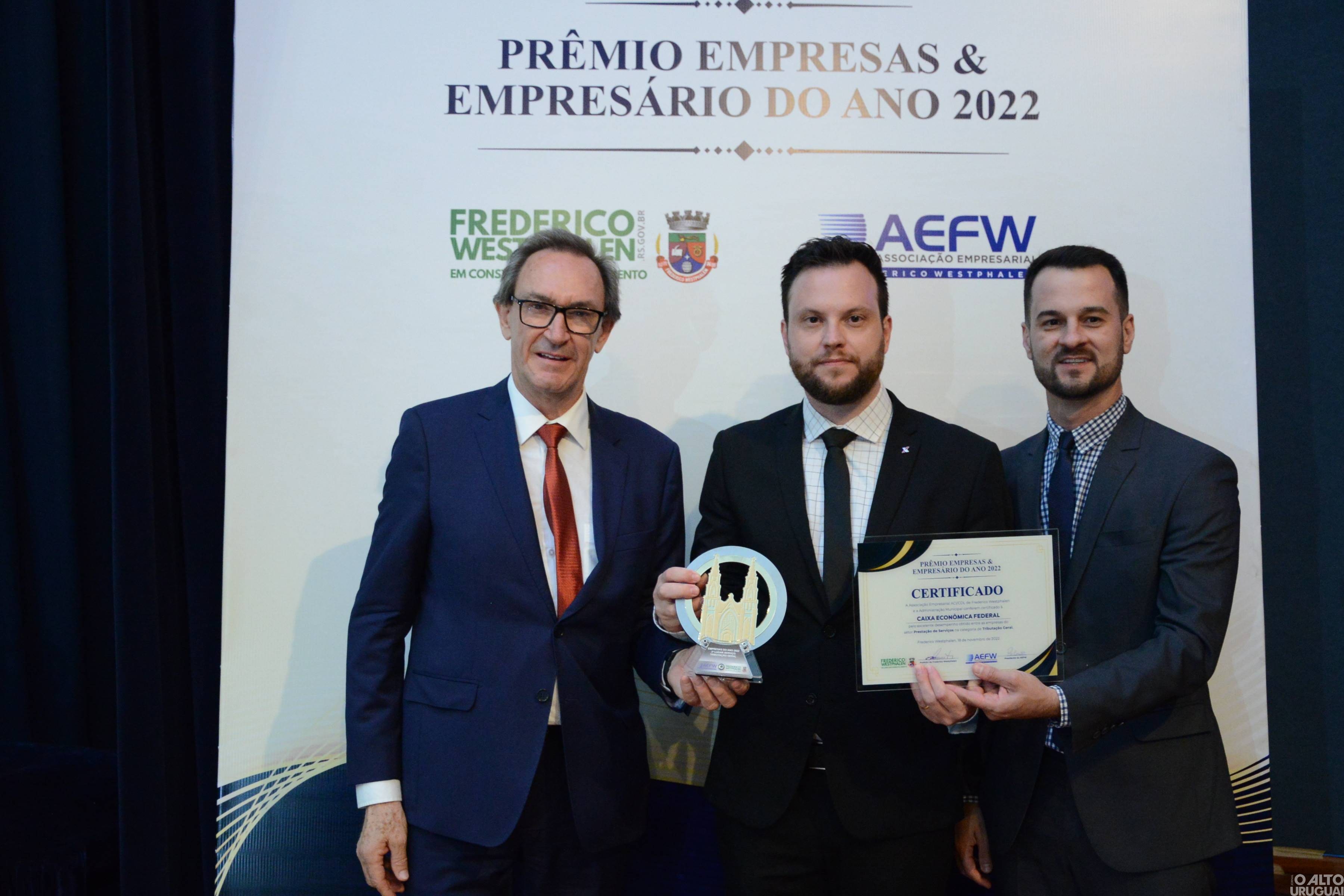 Empresário do Ano 2022: confira galeria de fotos da premiação