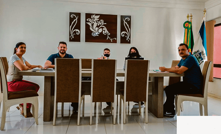 Palmitinho: Administração discute mudanças no Fundo Municipal da Habitação