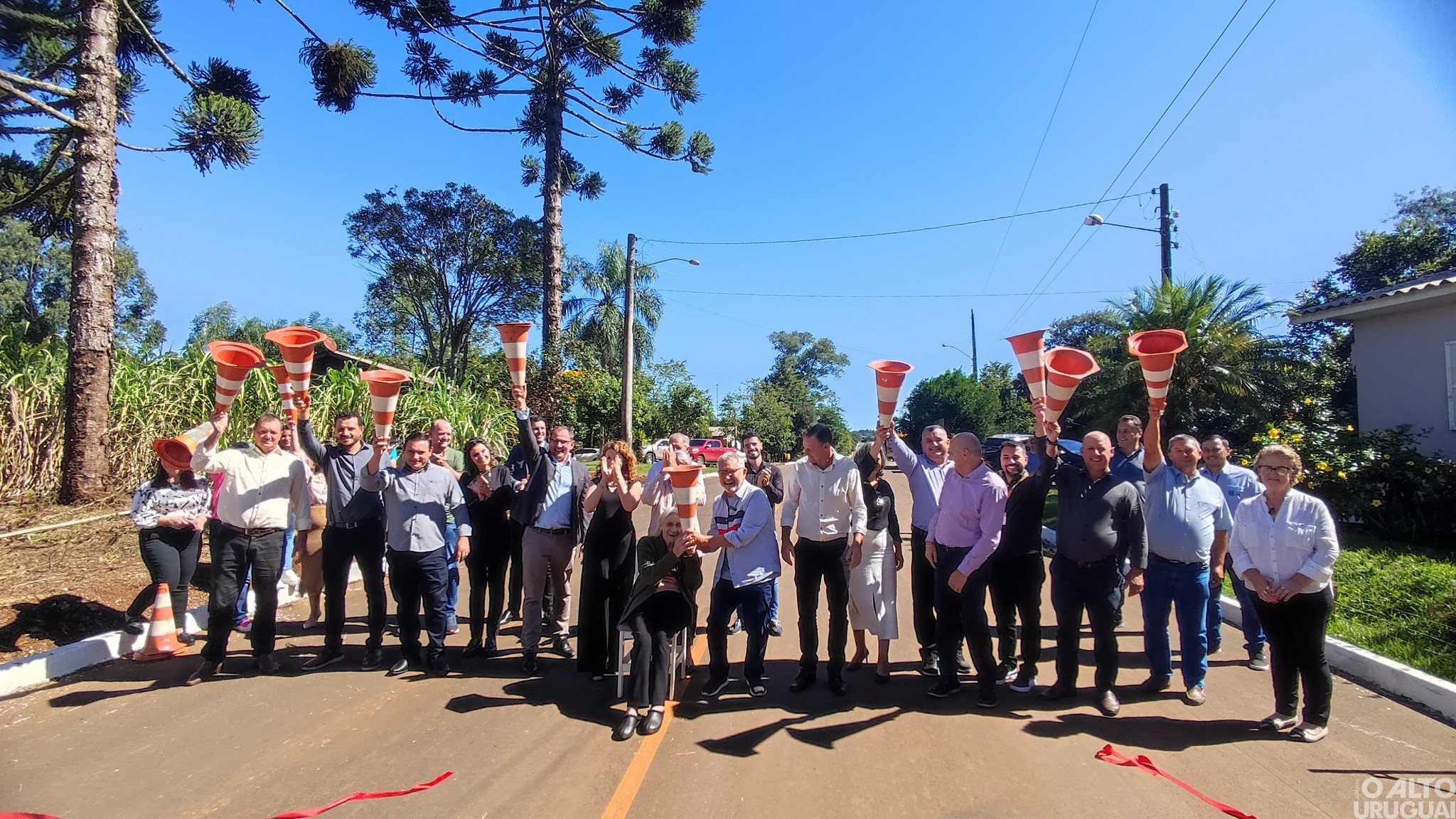 Cerro Grande celebra 37 anos com investimentos históricos