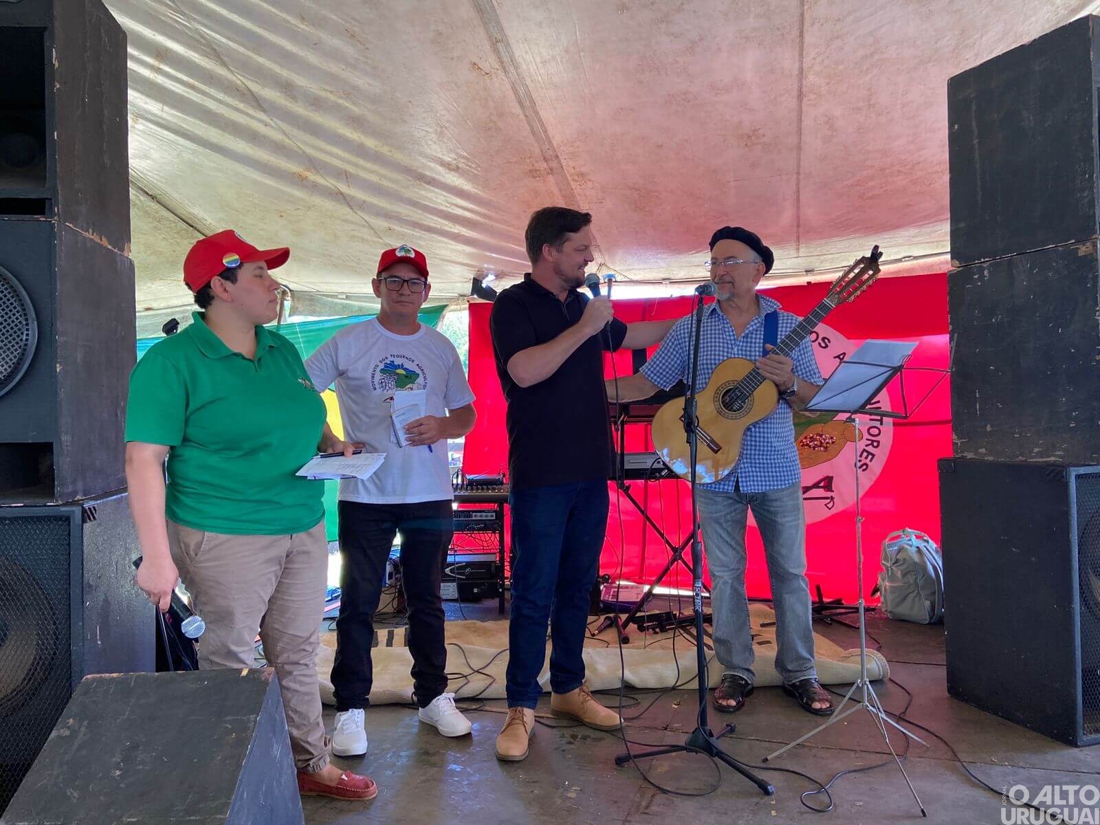 MPA e Cooperbio comemoram 10 anos com Festa da Semente em Seberi