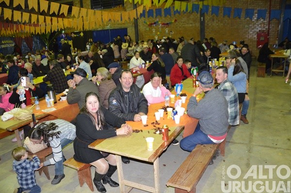 Arraiá da Marechal celebra cultura junina e participação da comunidade