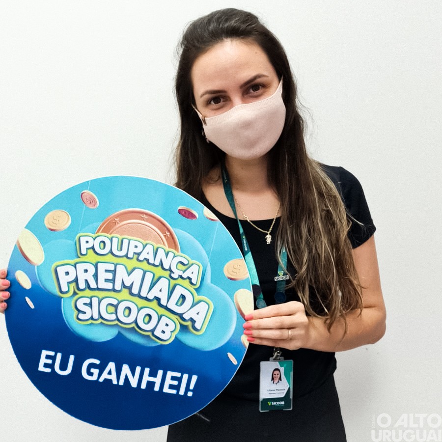 Mais de R$ 2 milhões em prêmios serão sorteados pelo Sicoob