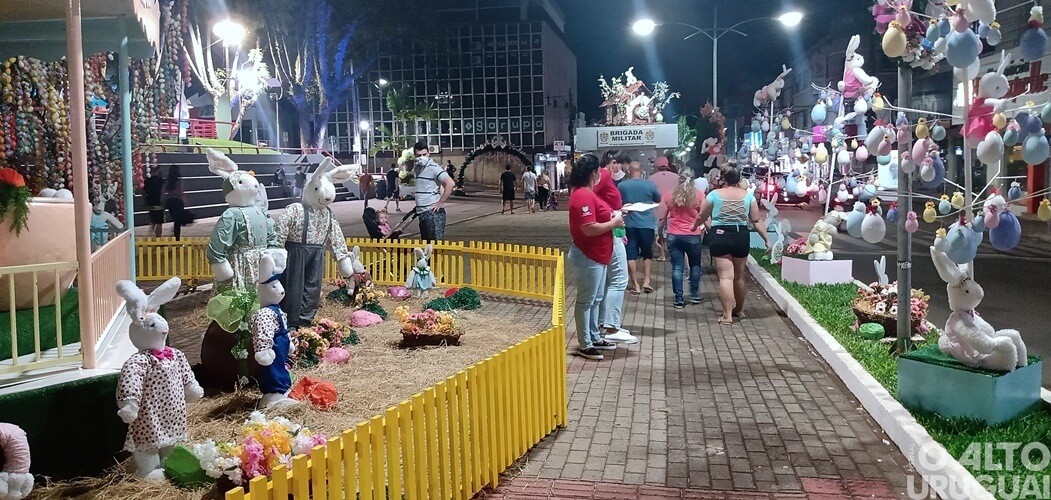 Fiscais orientam população de FW sobre regras da pandemia